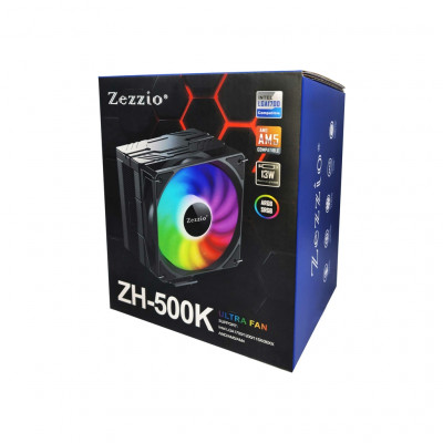 Кулер до процесора Zezzio ZH-500K