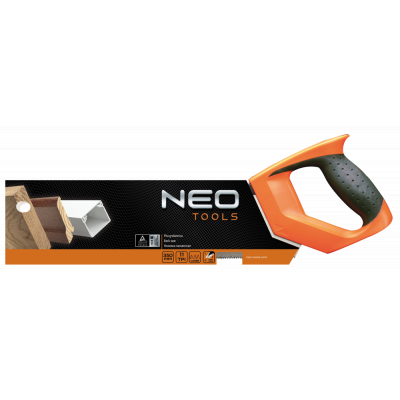Ножівка Neo Tools для стільця, 350 мм, 11TPI (41-096)