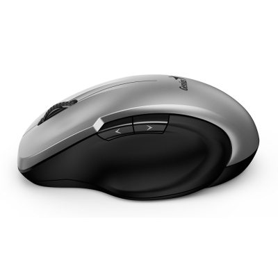 Мишка Genius Ergo 8200S Wireless Silver (31030029404)