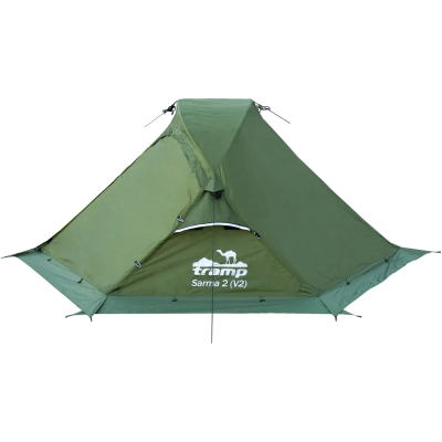 Намет Tramp Sarma 2 (v2) Green (TRT-030-green)