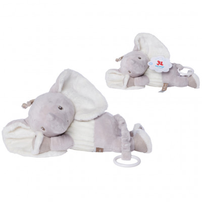 М'яка іграшка Nicotoy музична Слоненя 25 см (5790063)