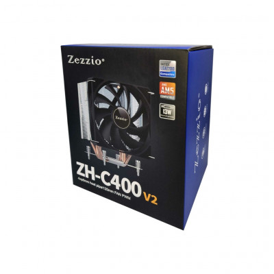 Кулер до процесора Zezzio ZH-C400 V2