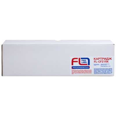 Драм картридж FREE Label HP 19A (CF219A) (FL-CF219A)