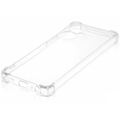 Чохол до мобільного телефона BeCover Anti-Shock Tecno Spark 9 Pro (KH7n) Clear (708907)