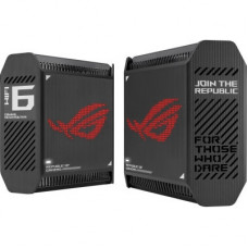 Точка доступу Wi-Fi ASUS GT6 Black 2PK (GT6(B-2-PK))