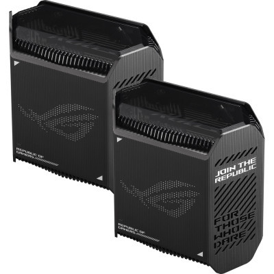 Точка доступу Wi-Fi ASUS GT6 Black 2PK (GT6(B-2-PK))