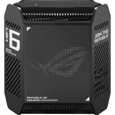 Точка доступу Wi-Fi ASUS GT6 Black 2PK (GT6(B-2-PK))