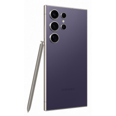 Мобільний телефон Samsung Galaxy S24 Ultra 5G 12/1Тb Titanium Violet (SM-S928BZVPEUC)