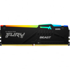 Модуль пам'яті для комп'ютера DDR5 32GB 6000 MHz Beast RGB EXPO Kingston Fury (ex.HyperX) (KF560C30BBEA-32)