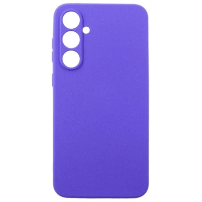 Чохол до мобільного телефона Dengos Kit for Samsung Galaxy S23 FE case + glass (Purple) (DG-KM-12)