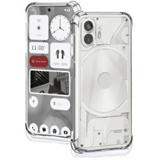 Чохол до мобільного телефона BeCover Anti-Shock Nothing Phone (2) Clear (711792)