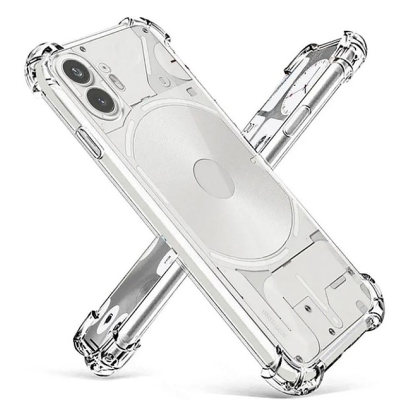 Чохол до мобільного телефона BeCover Anti-Shock Nothing Phone (2) Clear (711792)