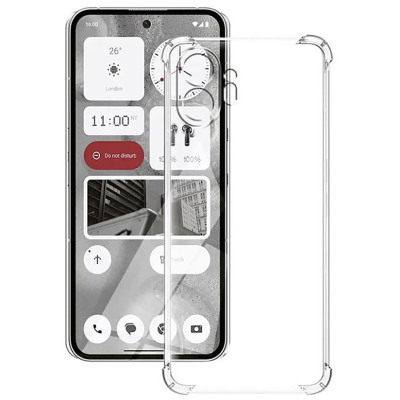 Чохол до мобільного телефона BeCover Anti-Shock Nothing Phone (2) Clear (711792)