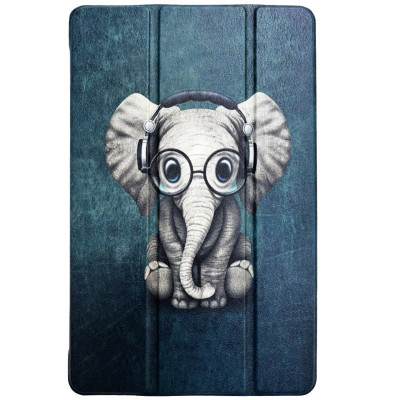 Чохол до планшета BeCover Smart Case Samsung Tab S6 Lite (2024) 10.4