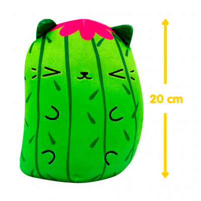 М'яка іграшка Cats vs Pickles серії Jumbo – Кактус (CVP2000-15MC4)