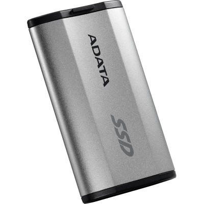Накопичувач SSD USB 3.2 500GB ADATA (SD810-500G-CSG)