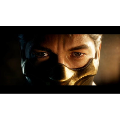 Гра Xbox Mortal Kombat 1. Premium Edition (2023), BD диск (5051895416921)