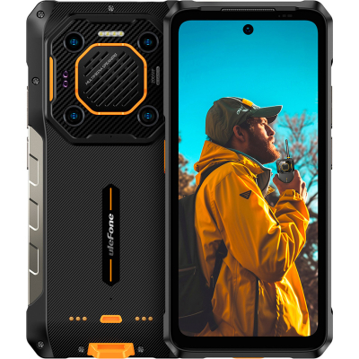 Мобільний телефон Ulefone Armor 26 Ultra WT 12/512Gb Black (6937748736226)