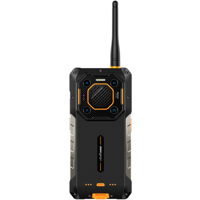 Мобільний телефон Ulefone Armor 26 Ultra WT 12/512Gb Black (6937748736226)