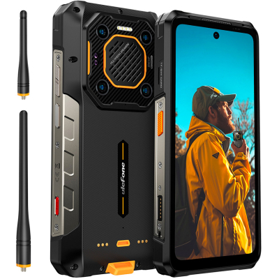Мобільний телефон Ulefone Armor 26 Ultra WT 12/512Gb Black (6937748736226)