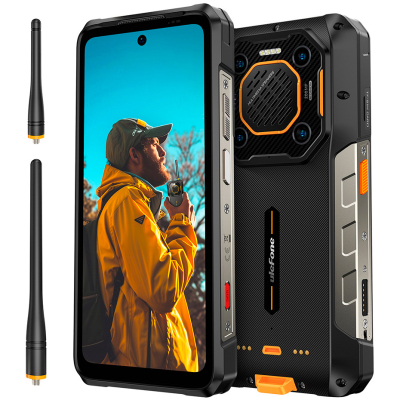 Мобільний телефон Ulefone Armor 26 Ultra WT 12/512Gb Black (6937748736226)