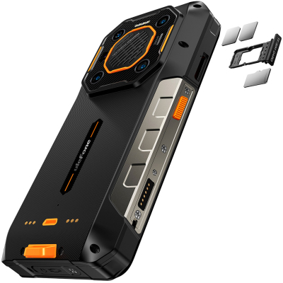 Мобільний телефон Ulefone Armor 26 Ultra WT 12/512Gb Black (6937748736226)