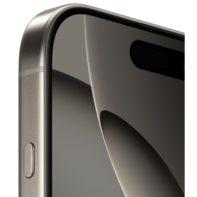 Мобільний телефон Apple iPhone 16 Pro Max 256GB Natural Titanium (MYWY3)