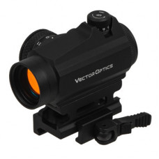 Коліматорний приціл Vector Optics Maverick 1x22 Gen II (SCRD-12II)