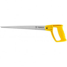 Ножівка Topex для отверстий, 300 мм, 9TPI (10A723)