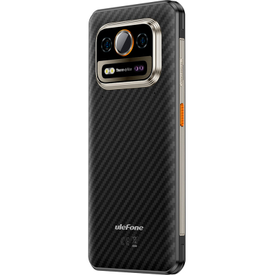 Мобільний телефон Ulefone Armor 25T Pro 6/256Gb Black (6937748736127)