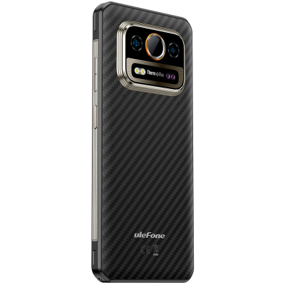 Мобільний телефон Ulefone Armor 25T Pro 6/256Gb Black (6937748736127)
