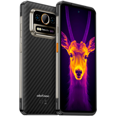 Мобільний телефон Ulefone Armor 25T Pro 6/256Gb Black (6937748736127)