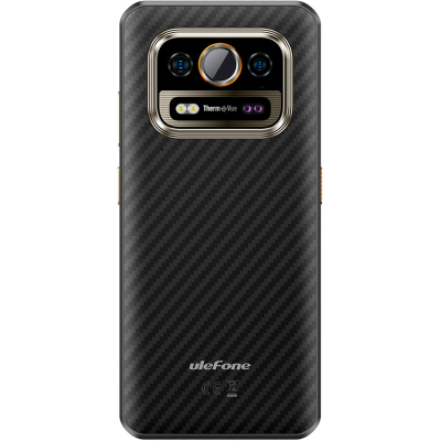 Мобільний телефон Ulefone Armor 25T Pro 6/256Gb Black (6937748736127)
