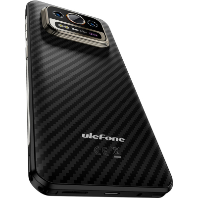 Мобільний телефон Ulefone Armor 25T Pro 6/256Gb Black (6937748736127)