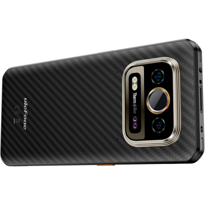 Мобільний телефон Ulefone Armor 25T Pro 6/256Gb Black (6937748736127)