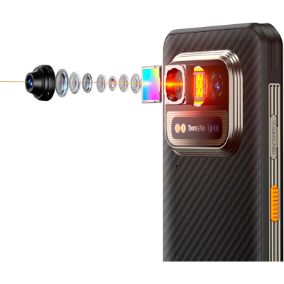 Мобільний телефон Ulefone Armor 25T Pro 6/256Gb Black (6937748736127)