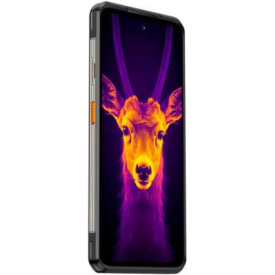 Мобільний телефон Ulefone Armor 25T Pro 6/256Gb Black (6937748736127)