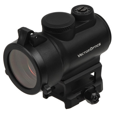 Коліматорний приціл Vector Optics Centurion 1x30 Red Dot (SCRD-34)