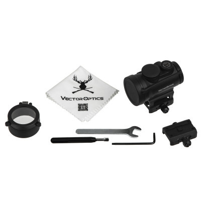 Коліматорний приціл Vector Optics Centurion 1x30 Red Dot (SCRD-34)