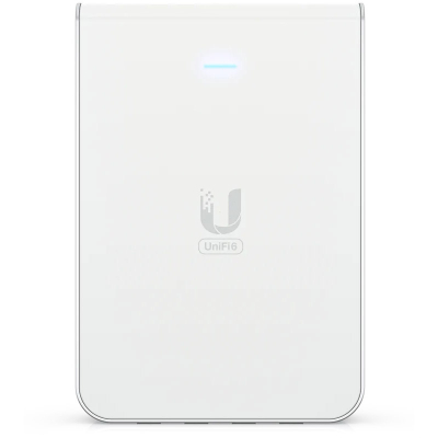 Точка доступу Wi-Fi Ubiquiti U6-IW