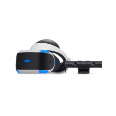 Окуляри віртуальної реальності Sony PlayStation V2 MK5+Camera V2+VR Worlds (0711719808794)