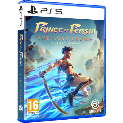Гра Sony Prince of Persia: The Lost Crown, BD диск (3307216265115)