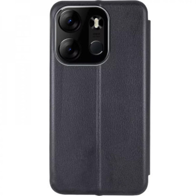 Чохол до мобільного телефона BeCover Exclusive Tecno Spark Go 2023 (BF7) Black (710270)