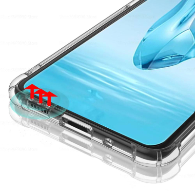 Чохол до мобільного телефона BeCover Anti-Shock OnePlus 12R Clear (711785)