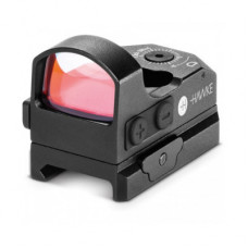 Коліматорний приціл Hawke Reflex Sight Red Dot Sight Weaver Rail (12141)