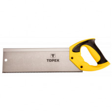 Ножівка Topex для стусла 350 мм, 13TPI (10A706)
