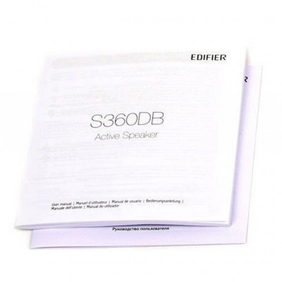 Акустична система Edifier S360DB Brow