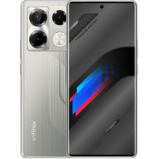 Мобільний телефон Infinix Note 40 Pro 8/256Gb NFC Racing Grey (4894947026133)