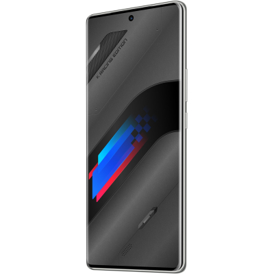Мобільний телефон Infinix Note 40 Pro 8/256Gb NFC Racing Grey (4894947026133)