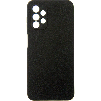 Чохол до мобільного телефона Dengos Carbon Samsung Galaxy A13 4G (black) (DG-TPU-CRBN-144)